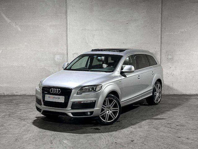 Audi q7 4.2 fsi quattro pro line+ 4+2 349pk 2007 (origineel-nl), 23-tr-lk youngtimer - afbeelding 34 van  53