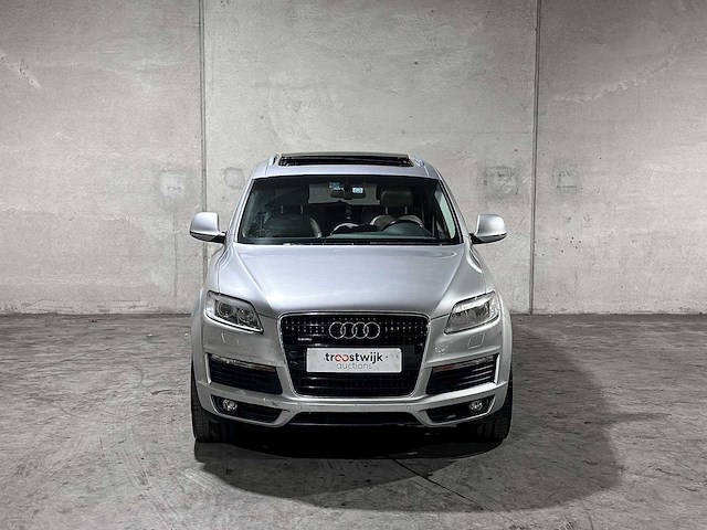 Audi q7 4.2 fsi quattro pro line+ 4+2 349pk 2007 (origineel-nl), 23-tr-lk youngtimer - afbeelding 45 van  53