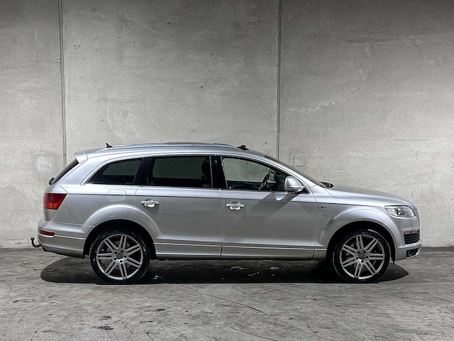 Audi q7 4.2 fsi quattro pro line+ 4+2 349pk 2007 (origineel-nl), 23-tr-lk youngtimer - afbeelding 53 van  53
