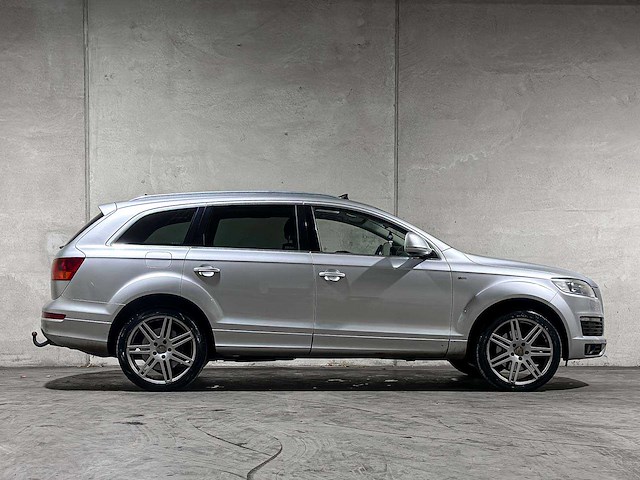 Audi q7 4.2 fsi quattro pro line+ 4+2 349pk 2007 (origineel-nl), 23-tr-lk youngtimer - afbeelding 2 van  44