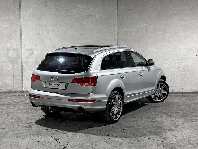 Audi q7 4.2 fsi quattro pro line+ 4+2 349pk 2007 (origineel-nl), 23-tr-lk youngtimer - afbeelding 3 van  44