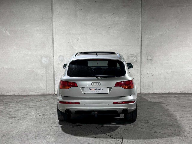 Audi q7 4.2 fsi quattro pro line+ 4+2 349pk 2007 (origineel-nl), 23-tr-lk youngtimer - afbeelding 4 van  44