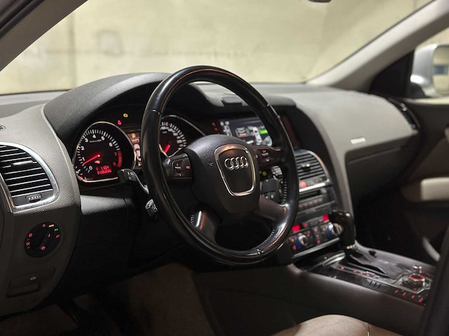 Audi q7 4.2 fsi quattro pro line+ 4+2 349pk 2007 (origineel-nl), 23-tr-lk youngtimer - afbeelding 6 van  44