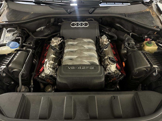 Audi q7 4.2 fsi quattro pro line+ 4+2 349pk 2007 (origineel-nl), 23-tr-lk youngtimer - afbeelding 33 van  44