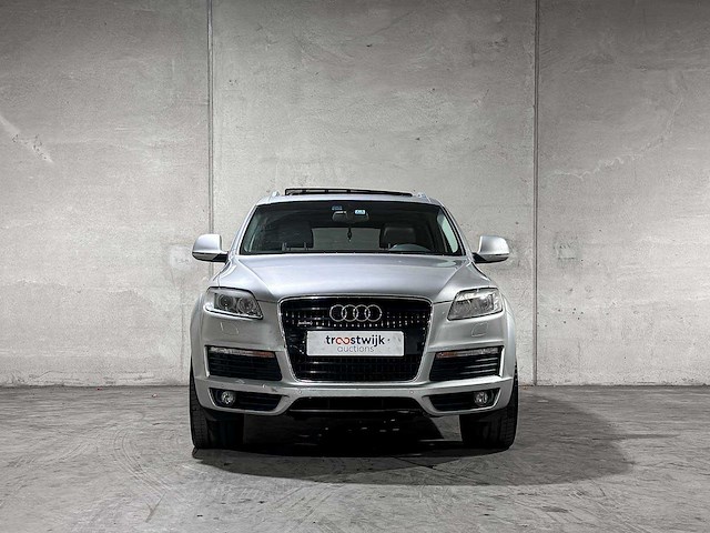 Audi q7 4.2 fsi quattro pro line+ 4+2 349pk 2007 (origineel-nl), 23-tr-lk youngtimer - afbeelding 41 van  44