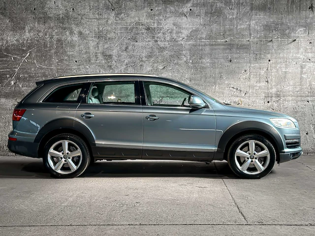Audi q7 4.2 fsi v8 quattro pro line+ 349pk 2008, 19-npp-5 - afbeelding 2 van  57