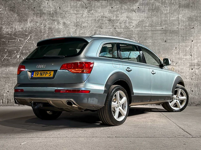 Audi q7 4.2 fsi v8 quattro pro line+ 349pk 2008, 19-npp-5 - afbeelding 3 van  57