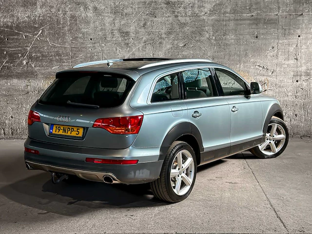 Audi q7 4.2 fsi v8 quattro pro line+ 349pk 2008, 19-npp-5 - afbeelding 4 van  57