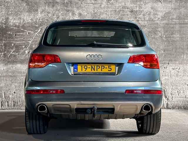 Audi q7 4.2 fsi v8 quattro pro line+ 349pk 2008, 19-npp-5 - afbeelding 5 van  57
