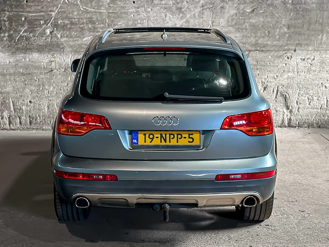 Audi q7 4.2 fsi v8 quattro pro line+ 349pk 2008, 19-npp-5 - afbeelding 6 van  57