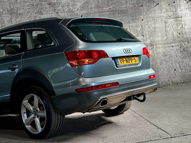 Audi q7 4.2 fsi v8 quattro pro line+ 349pk 2008, 19-npp-5 - afbeelding 9 van  57