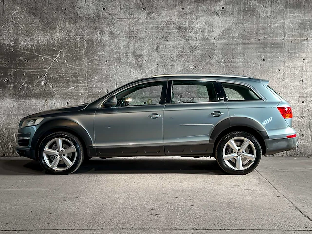 Audi q7 4.2 fsi v8 quattro pro line+ 349pk 2008, 19-npp-5 - afbeelding 10 van  57