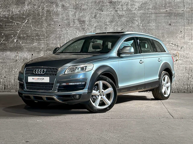 Audi q7 4.2 fsi v8 quattro pro line+ 349pk 2008, 19-npp-5 - afbeelding 1 van  57