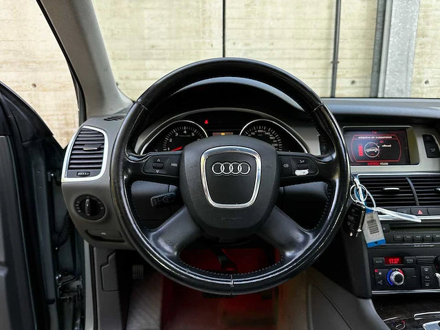 Audi q7 4.2 fsi v8 quattro pro line+ 349pk 2008, 19-npp-5 - afbeelding 14 van  57