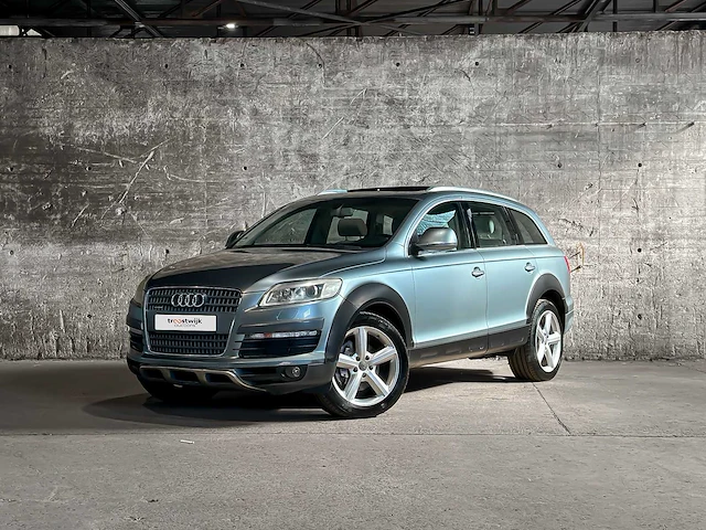 Audi q7 4.2 fsi v8 quattro pro line+ 349pk 2008, 19-npp-5 - afbeelding 11 van  57