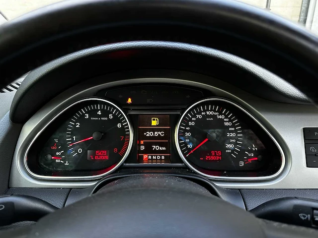 Audi q7 4.2 fsi v8 quattro pro line+ 349pk 2008, 19-npp-5 - afbeelding 23 van  57