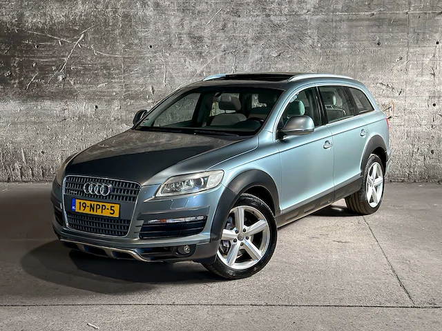 Audi q7 4.2 fsi v8 quattro pro line+ 349pk 2008, 19-npp-5 - afbeelding 33 van  57
