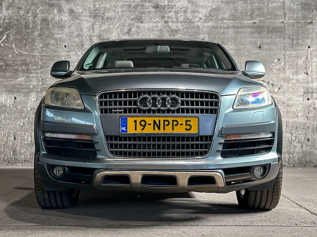 Audi q7 4.2 fsi v8 quattro pro line+ 349pk 2008, 19-npp-5 - afbeelding 44 van  57
