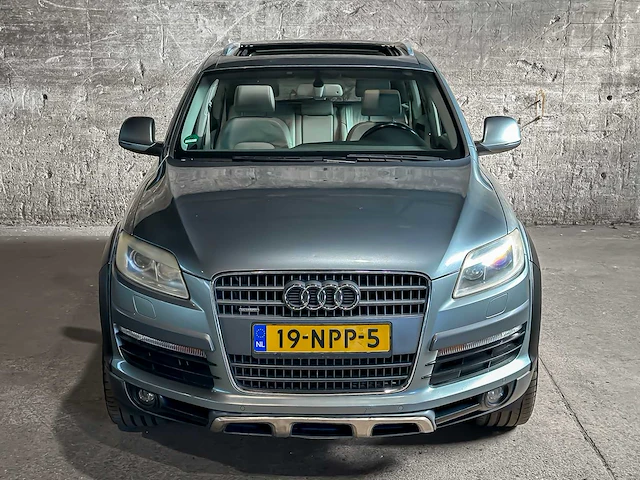 Audi q7 4.2 fsi v8 quattro pro line+ 349pk 2008, 19-npp-5 - afbeelding 54 van  57
