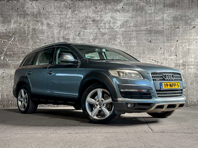 Audi q7 4.2 fsi v8 quattro pro line+ 349pk 2008, 19-npp-5 - afbeelding 55 van  57