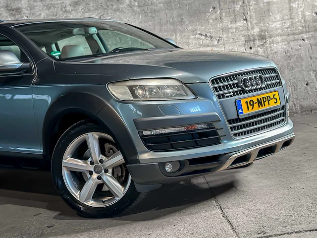 Audi q7 4.2 fsi v8 quattro pro line+ 349pk 2008, 19-npp-5 - afbeelding 57 van  57
