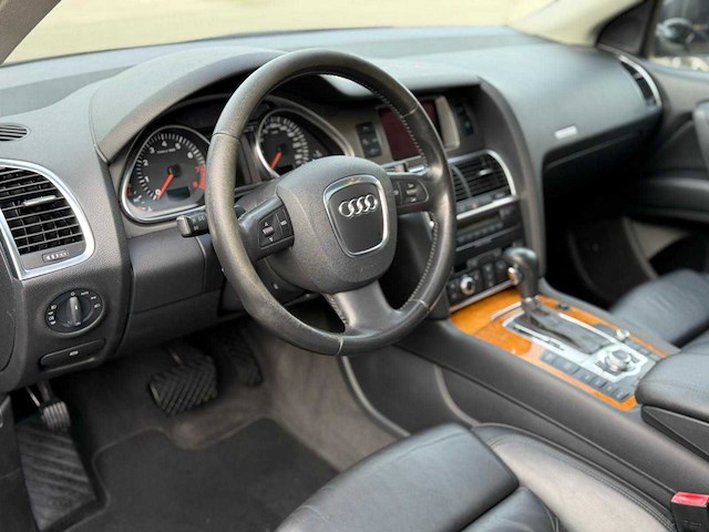 Audi q7 4.2 fsi v8 quattro pro line s-line 50-kzb-5 - afbeelding 2 van  23