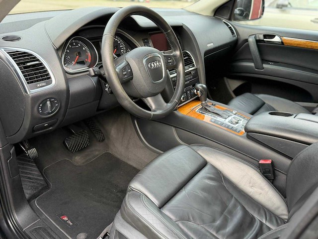 Audi q7 4.2 fsi v8 quattro pro line s-line 50-kzb-5 - afbeelding 3 van  23