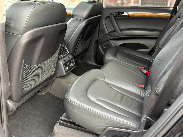Audi q7 4.2 fsi v8 quattro pro line s-line 50-kzb-5 - afbeelding 4 van  23