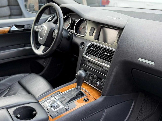 Audi q7 4.2 fsi v8 quattro pro line s-line 50-kzb-5 - afbeelding 6 van  23