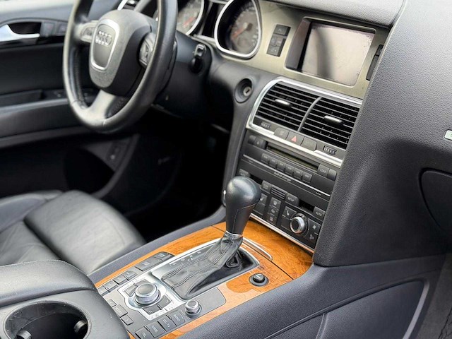 Audi q7 4.2 fsi v8 quattro pro line s-line 50-kzb-5 - afbeelding 7 van  23
