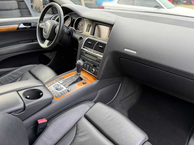 Audi q7 4.2 fsi v8 quattro pro line s-line 50-kzb-5 - afbeelding 8 van  23