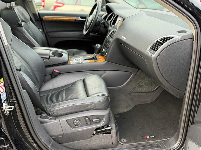 Audi q7 4.2 fsi v8 quattro pro line s-line 50-kzb-5 - afbeelding 9 van  23