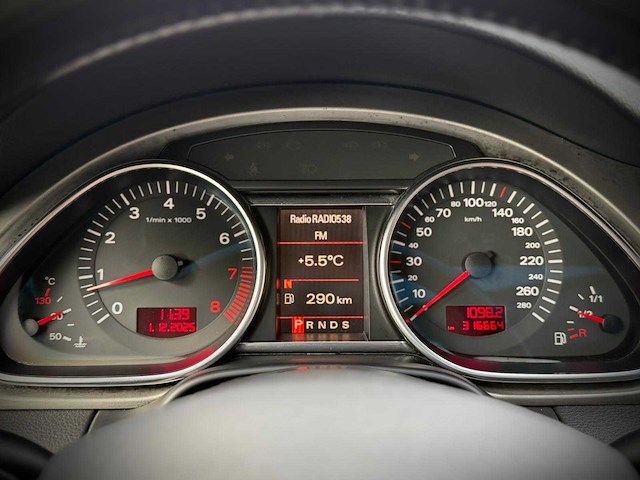 Audi q7 4.2 fsi v8 quattro pro line s-line 50-kzb-5 - afbeelding 10 van  23