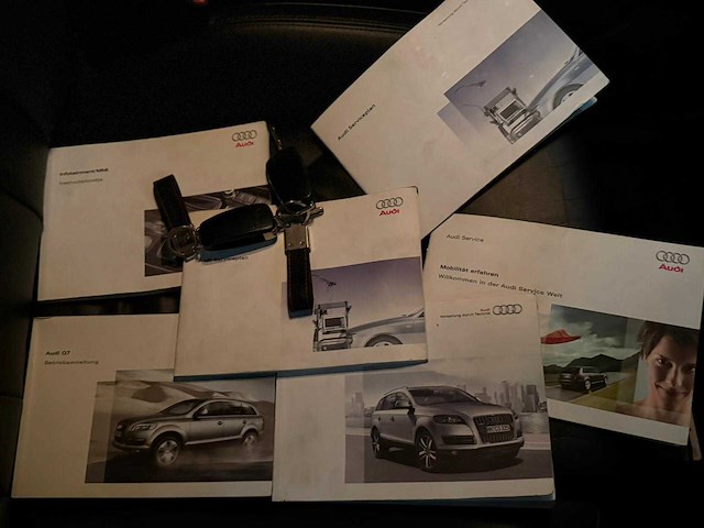 Audi q7 4.2 fsi v8 quattro pro line s-line 50-kzb-5 - afbeelding 11 van  23