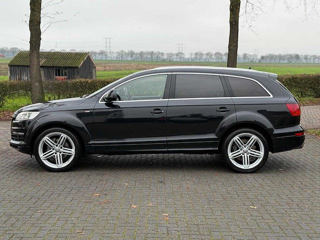 Audi q7 4.2 fsi v8 quattro pro line s-line 50-kzb-5 - afbeelding 12 van  23