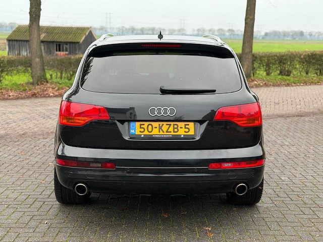 Audi q7 4.2 fsi v8 quattro pro line s-line 50-kzb-5 - afbeelding 18 van  23