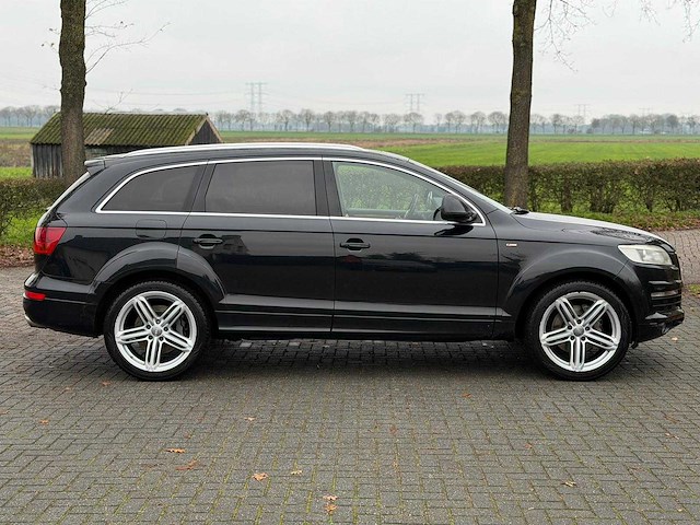 Audi q7 4.2 fsi v8 quattro pro line s-line 50-kzb-5 - afbeelding 20 van  23