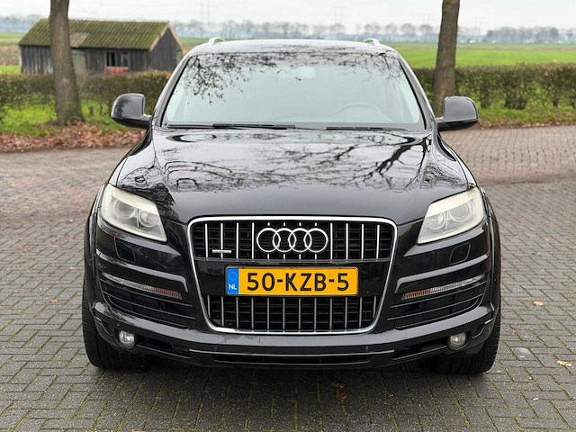 Audi q7 4.2 fsi v8 quattro pro line s-line 50-kzb-5 - afbeelding 22 van  23