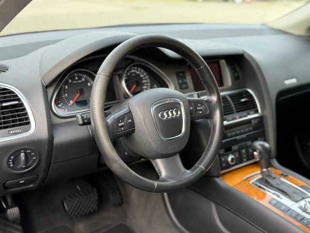 Audi q7 4.2 fsi v8 quattro pro line s-line 50-kzb-5 - afbeelding 23 van  23
