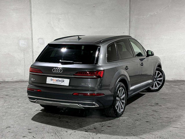 Audi q7 55 tfsi e quattro pro line plus 3.0 380pk 2020, n-611-pf - afbeelding 2 van  45