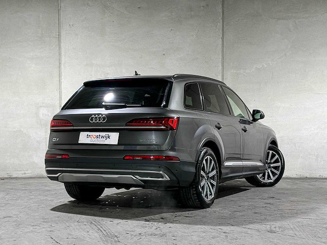 Audi q7 55 tfsi e quattro pro line plus 3.0 380pk 2020, n-611-pf - afbeelding 3 van  45
