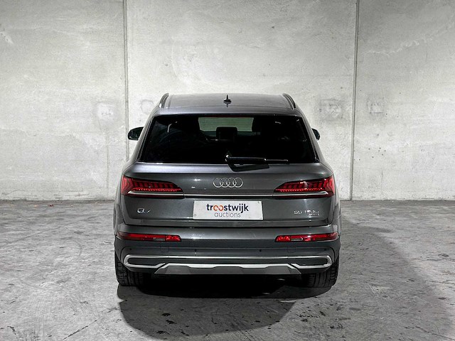 Audi q7 55 tfsi e quattro pro line plus 3.0 380pk 2020, n-611-pf - afbeelding 4 van  45