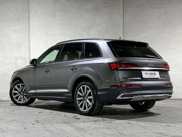 Audi q7 55 tfsi e quattro pro line plus 3.0 380pk 2020, n-611-pf - afbeelding 7 van  45