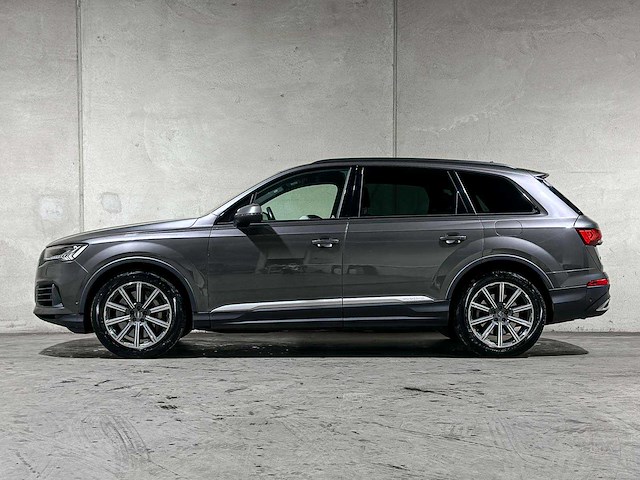 Audi q7 55 tfsi e quattro pro line plus 3.0 380pk 2020, n-611-pf - afbeelding 9 van  45