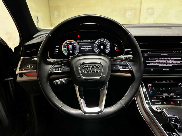 Audi q7 55 tfsi e quattro pro line plus 3.0 380pk 2020, n-611-pf - afbeelding 11 van  45