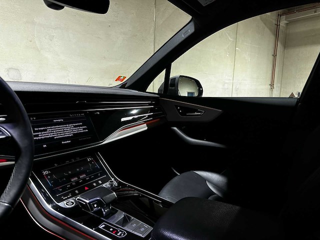 Audi q7 55 tfsi e quattro pro line plus 3.0 380pk 2020, n-611-pf - afbeelding 13 van  45