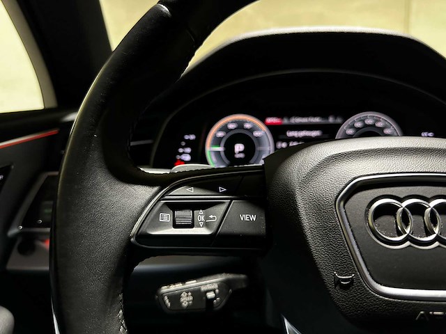 Audi q7 55 tfsi e quattro pro line plus 3.0 380pk 2020, n-611-pf - afbeelding 16 van  45