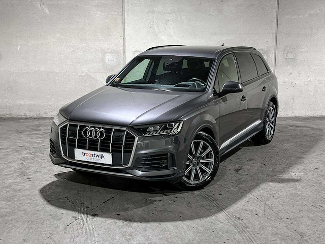 Audi q7 55 tfsi e quattro pro line plus 3.0 380pk 2020, n-611-pf - afbeelding 12 van  45