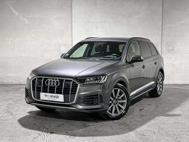 Audi q7 55 tfsi e quattro pro line plus 3.0 380pk 2020, n-611-pf - afbeelding 23 van  45