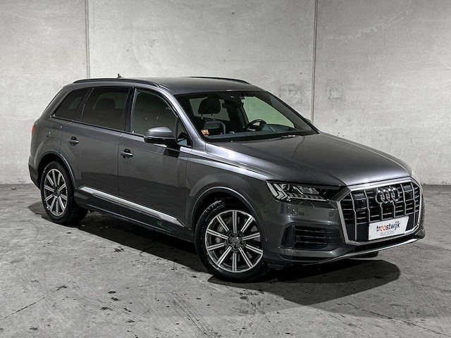 Audi q7 55 tfsi e quattro pro line plus 3.0 380pk 2020, n-611-pf - afbeelding 42 van  45
